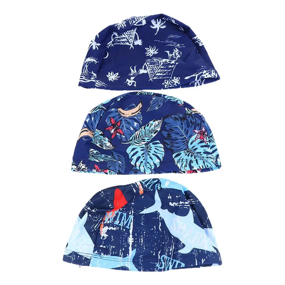 Protección impermeable para los oídos, deportes, piscina, transpirable, secado rápido, elástico, accesorio deportivo, gorros de natación, sombreros de baño, sombrero para piscina - imagen 3