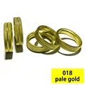 018 pale gold