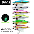 40g-With hook 6pcs