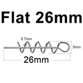 Flat 26MM