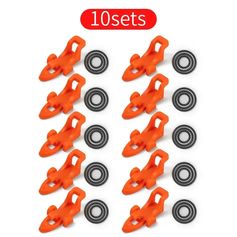 (10sets)orange