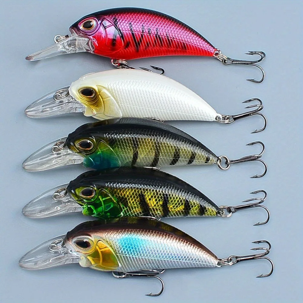 Señuelo Wobbler flotante 9cm 15g para lubina y black bass - imagen 3