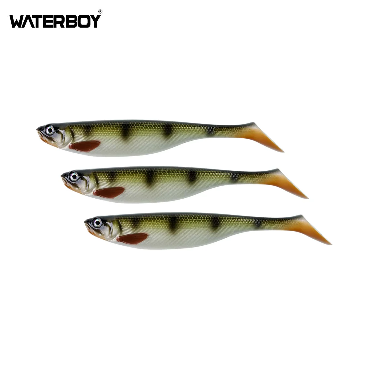3 unids/bolsa 14,5 cm 5,7 pulgadas 14g 0,5 oz señuelo de pesca suave Swimbait cebo de pescado la mejor fabricación de blandos detallada cebo de pesca suave