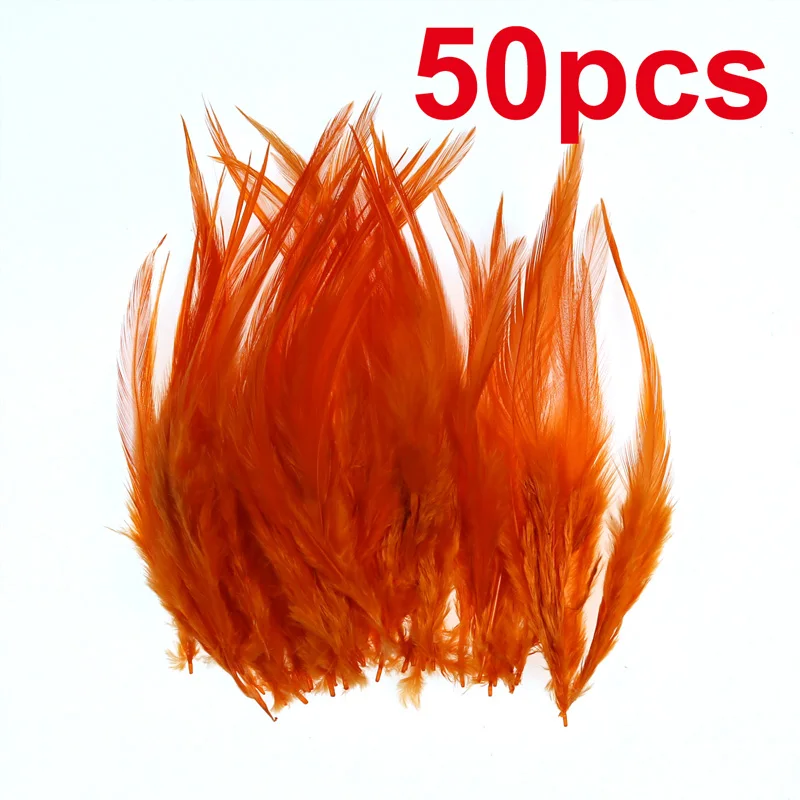 Orange 50PCS