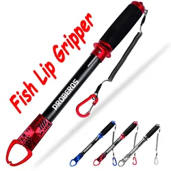 Lip Grip para pesca 25cm – Pinza de labios de aluminio