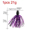 1pcs 21g