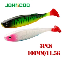 JOHNCOO Wobbler Cola en T 100mm 11,5g