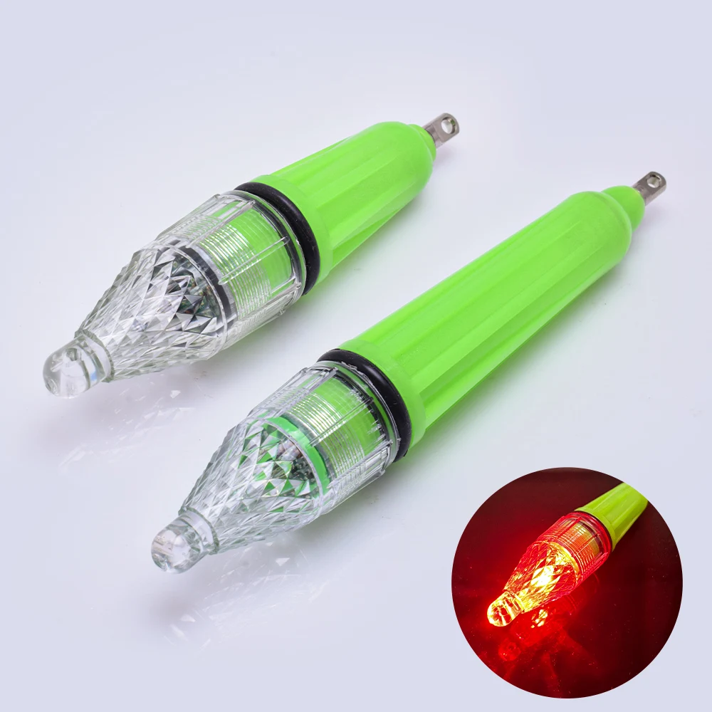 Luz de pesca LED multicolor impermeable para cebo y captura nocturna - imagen 3