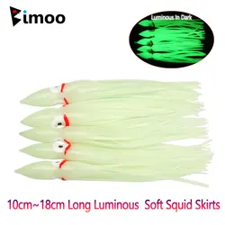 Vinilo Soft Bait 12-18 cm para agua salada