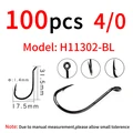 100pcs size 4l0