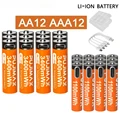 AA12PCS AAA12PCS