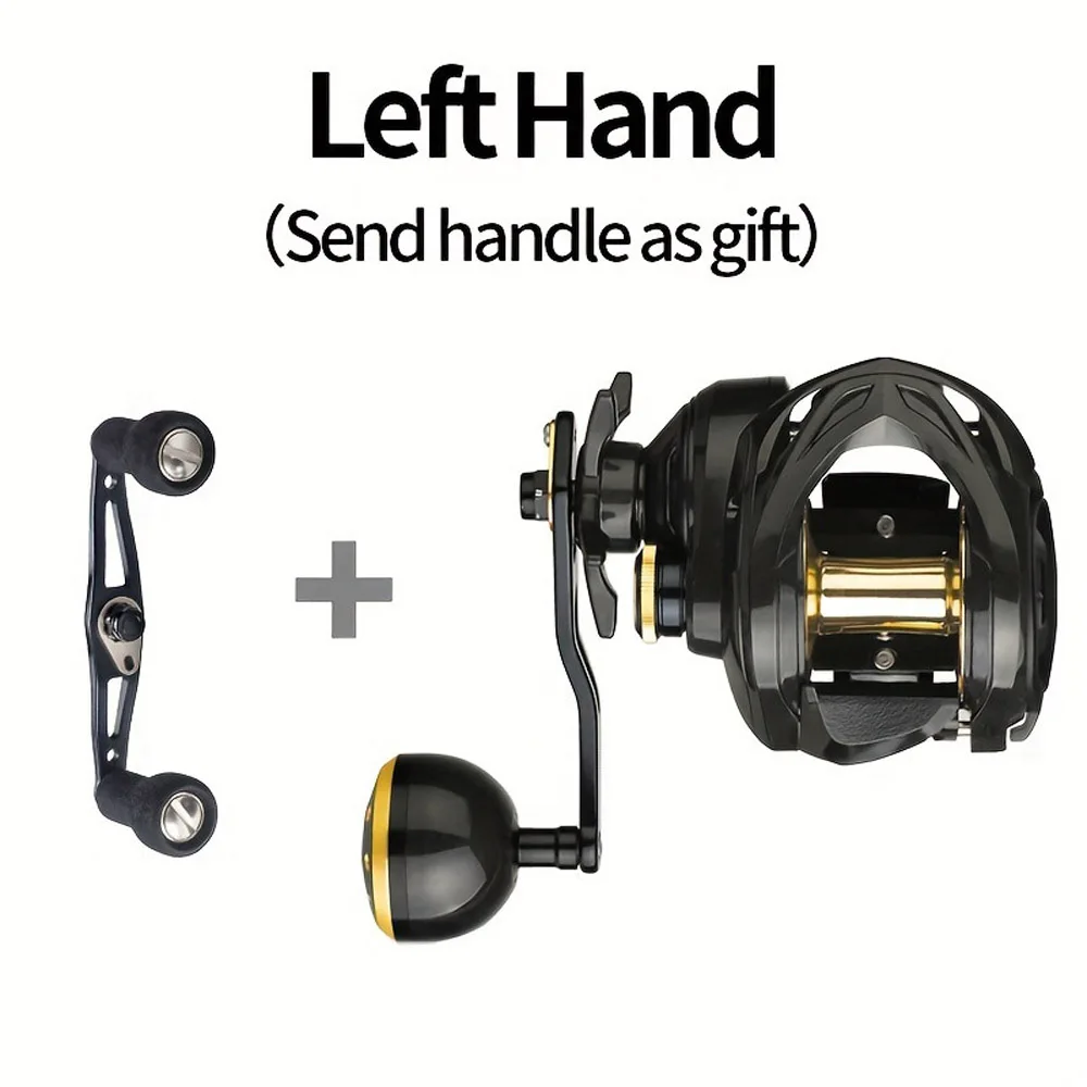 Left Hand Reel
