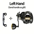 Left Hand Reel