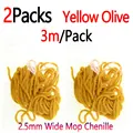 2Packs Yellow Olive