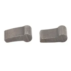 Perno de buje libre de acero cromado/acero inoxidable, 6 uds., compacto, fuerte, cuerpo de buje libre para bicicleta, fácil de instalar, resorte de trinquete de buje libre