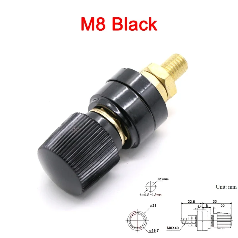 M8 Black