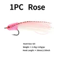 1pc Rose