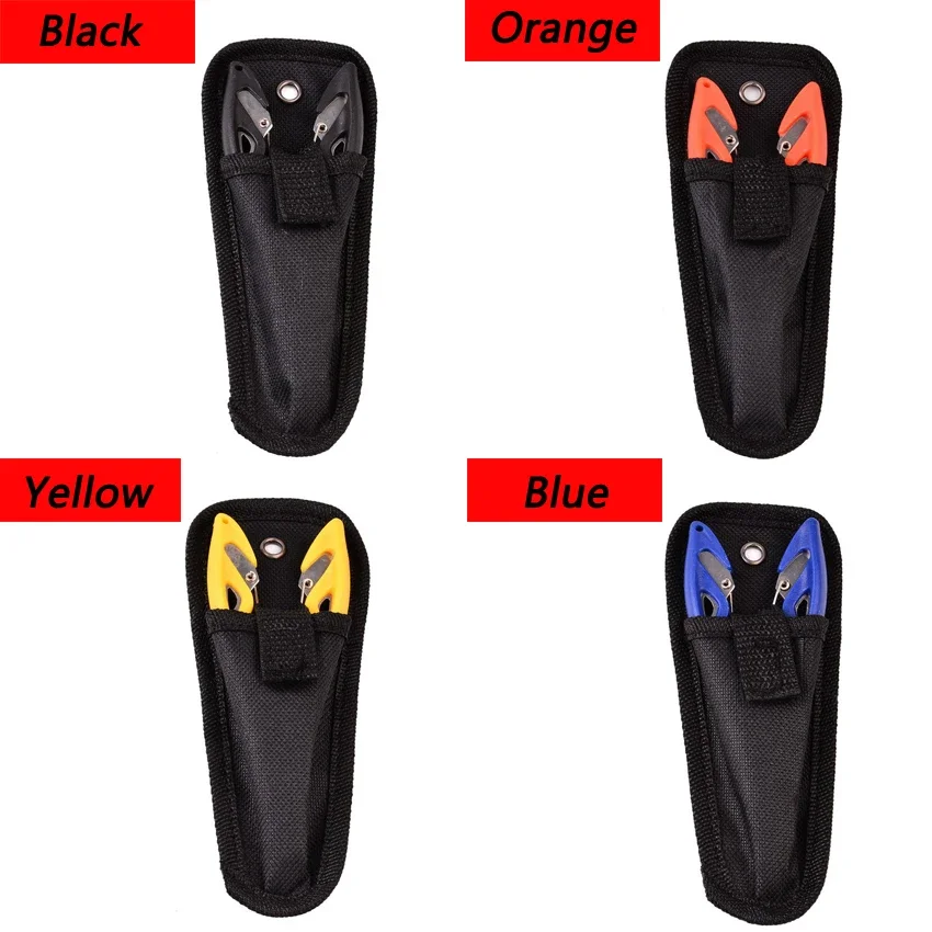 Herramientas de pesca multifunción, accesorios para productos, alicates de aparejos de invierno, tornillo de banco, tijeras para tejer moscas, juego de trenzas, pinzas para peces, 2023 - imagen 3