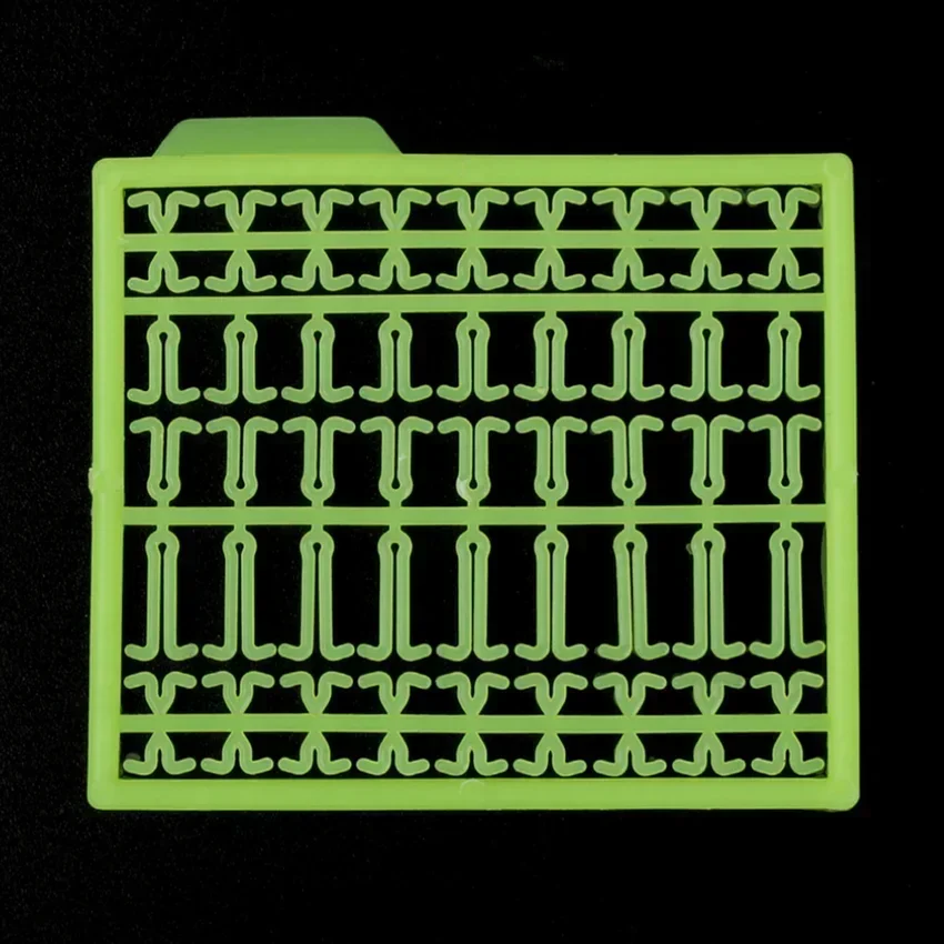 Tapón de cebo para pesca de carpa, accesorio de aparejo para el cabello, 1000 piezas, 5/10 unidades - imagen 4