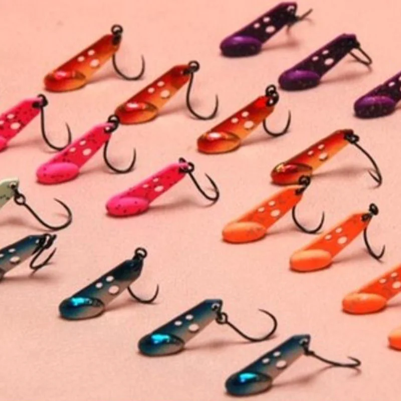 EMT neosyle-señuelo de B-VIBE, cebo de pesca ligero de 1,7g, VIB Bass, importado de Japón - imagen 4