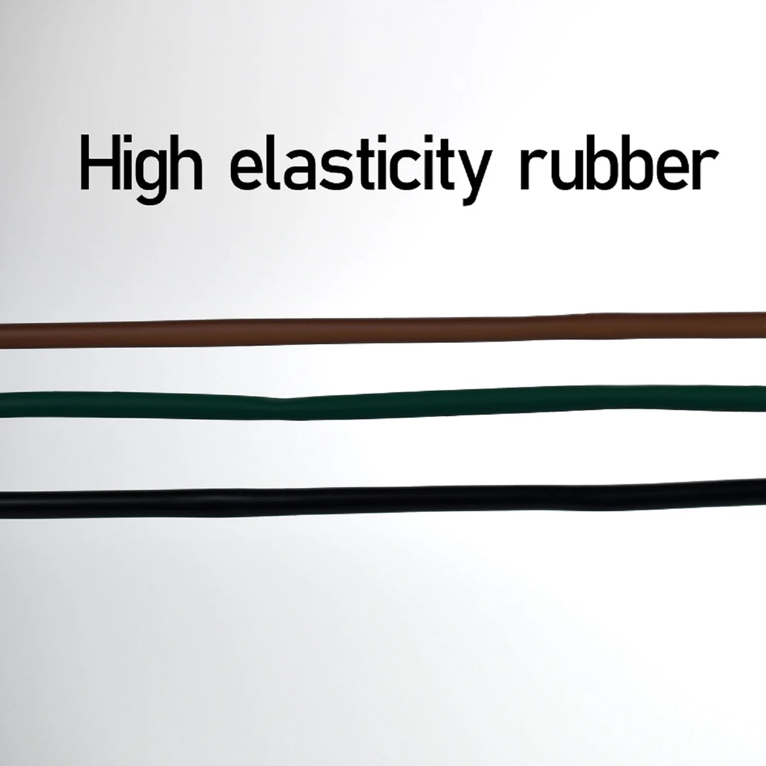 Colores disponibles del tubo protector MNFT