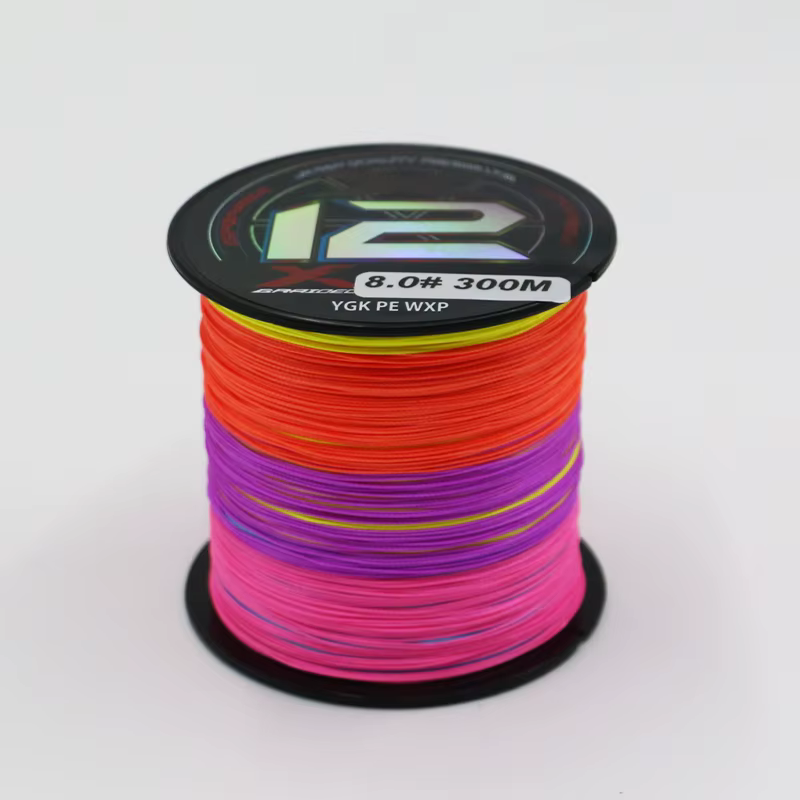 YGKX G-Soul X8 Sedal de pesca trenzado para agua salada - imagen 3