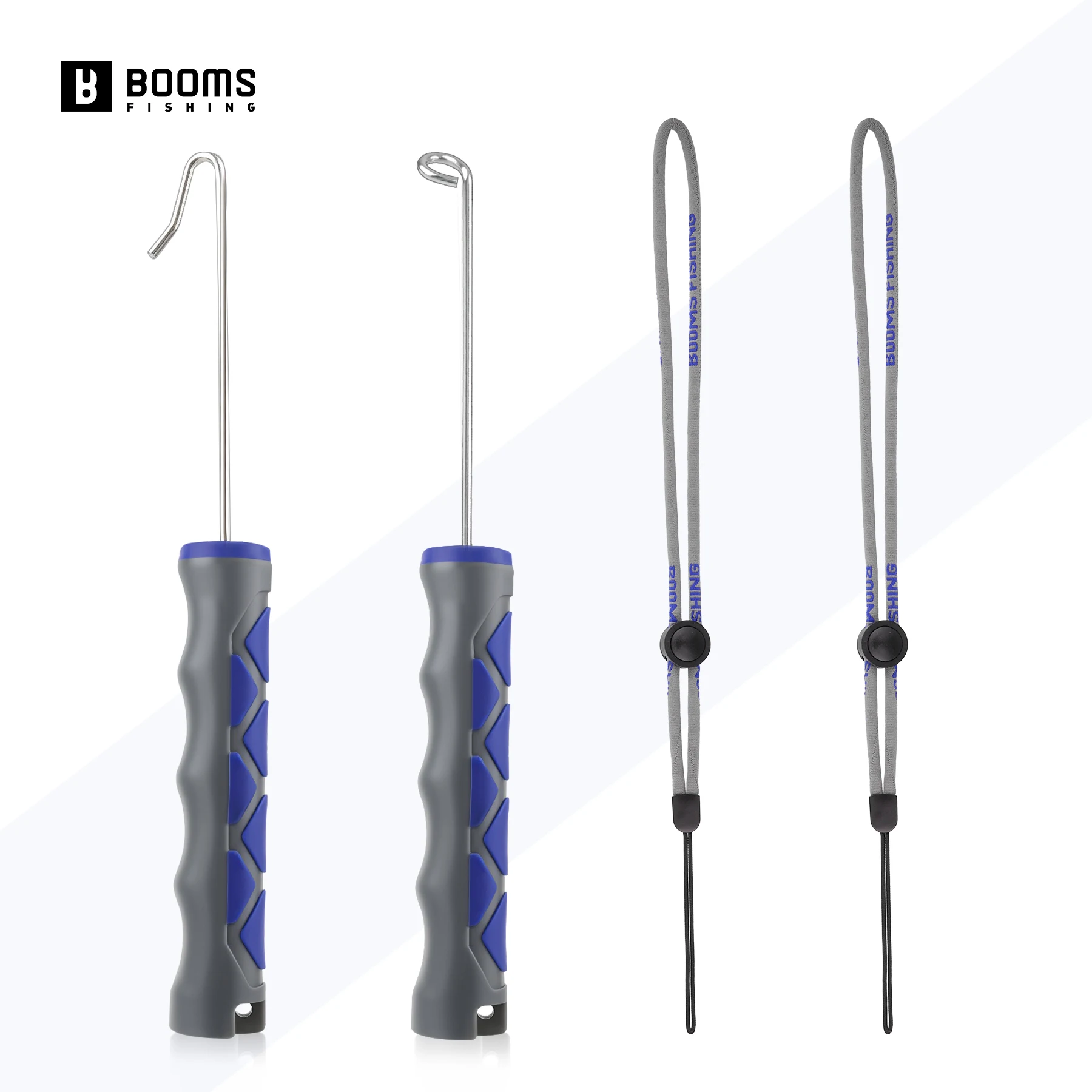 Booms Fishing XW21 – Sacador de anzuelos con extracción rápida