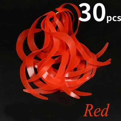 Red 30pcs