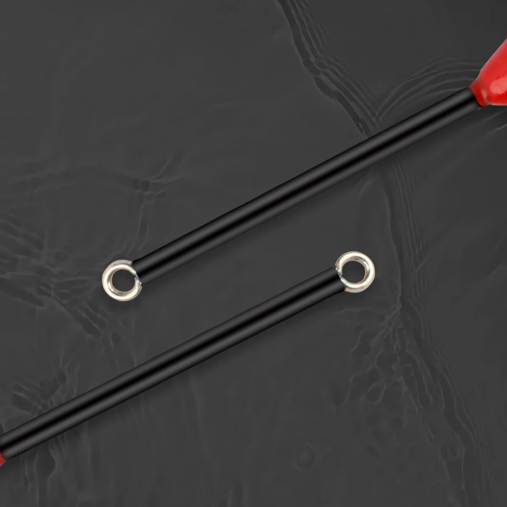 FTK-flotador de Pesca de tamaño 4g, boya Vertical, aparejos de Pesca, 10 unids/lote por paquete - imagen 4