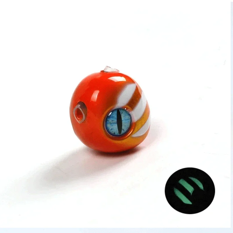 150g 200g Tenya Madai Jig Kabura señuelo de pesca de agua salada Jigs cabeza cebo camarones falda de goma para pesca en el mar señuelo de Jigging de Metal - imagen 3