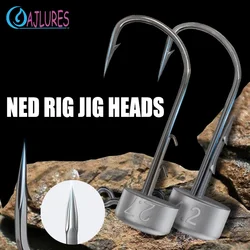 Kit Jig Head Ned – Anzuelos de plantilla para vinilos