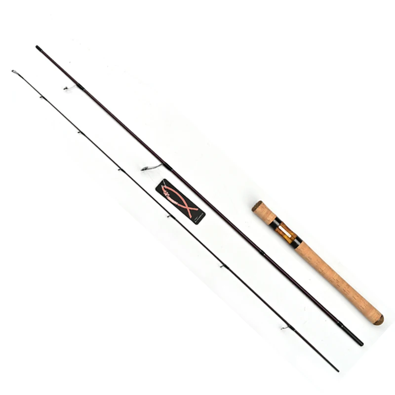 Caña Obsession Phantom 2 Sections trucha dulce – Spinning y casting - imagen 5