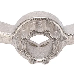 Extractor Bielas Shimano – Manivela doble con ganchos integrados