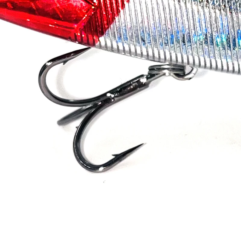 Weifei-señuelo de lápiz sumergido, cebo falso, artefacto para atrapar la boca, lanzar agua dulce para matar la pesca salvaje - imagen 3