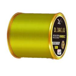 Sedal Antiflexión de alta resistencia para pesca fluvial