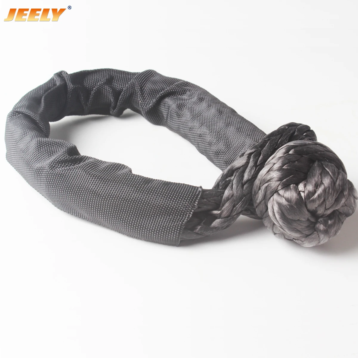 JEELY-grillete de Cable de cabrestante UHMWPE suave de 1/2 pulgadas - imagen 4