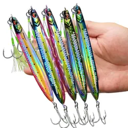AS Fast Jig: señuelo de metal para jigging vertical