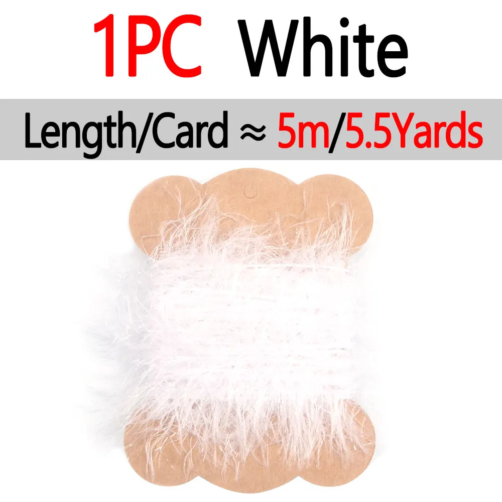 1PC White