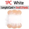 1PC White