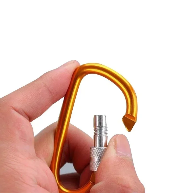 Mosquetón de 20 piezas con cerradura - imagen 3