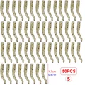 50 piezas S