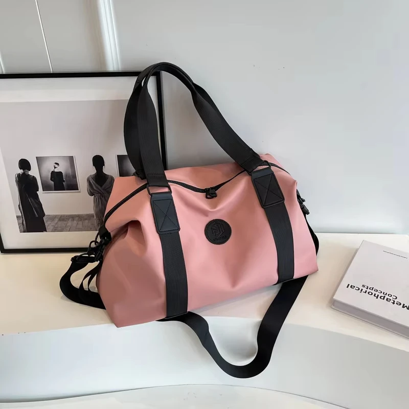 Pink bag