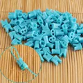 100 piezas de hebillas de nudo-S