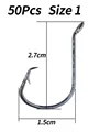 50pcs Size 1