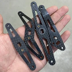 Balanzze mango carrete fibra carbono ligero tambor Daiwa Abu Shimano