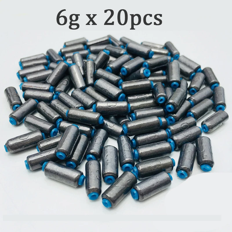 20pcs 6g