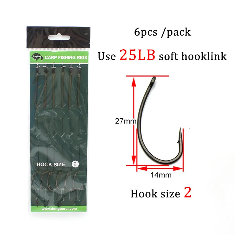 Hook Size 2