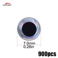 7 mm 900 piezas