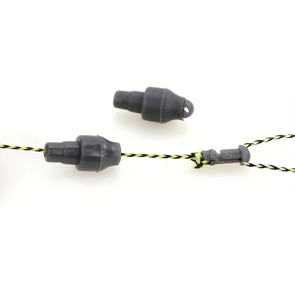 Broches giratorios de conexión rápida con rodamiento para pesca - imagen 5