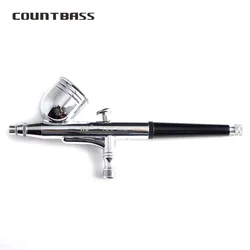 Countbass aerógrafo 0.2-0.5mm para pintar señuelos de pesca